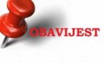 OBAVJEST