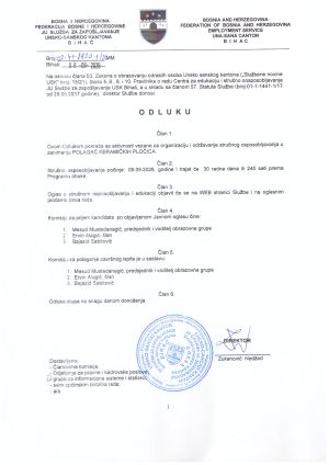 Kurs - Polagač keramičkih pločica